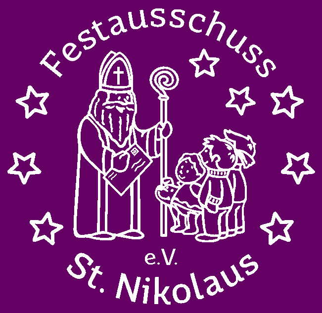Logo Festausschuss St. Nikolaus e.V.