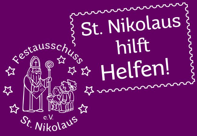 St. Nikolaus hilft Helfen!